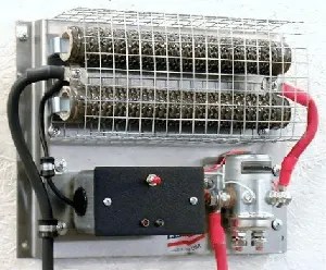 Dump Load and Diversion Loads for Wind Energy Systems