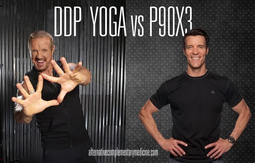 Ddp Yoga Results Without Diet YogaWalls