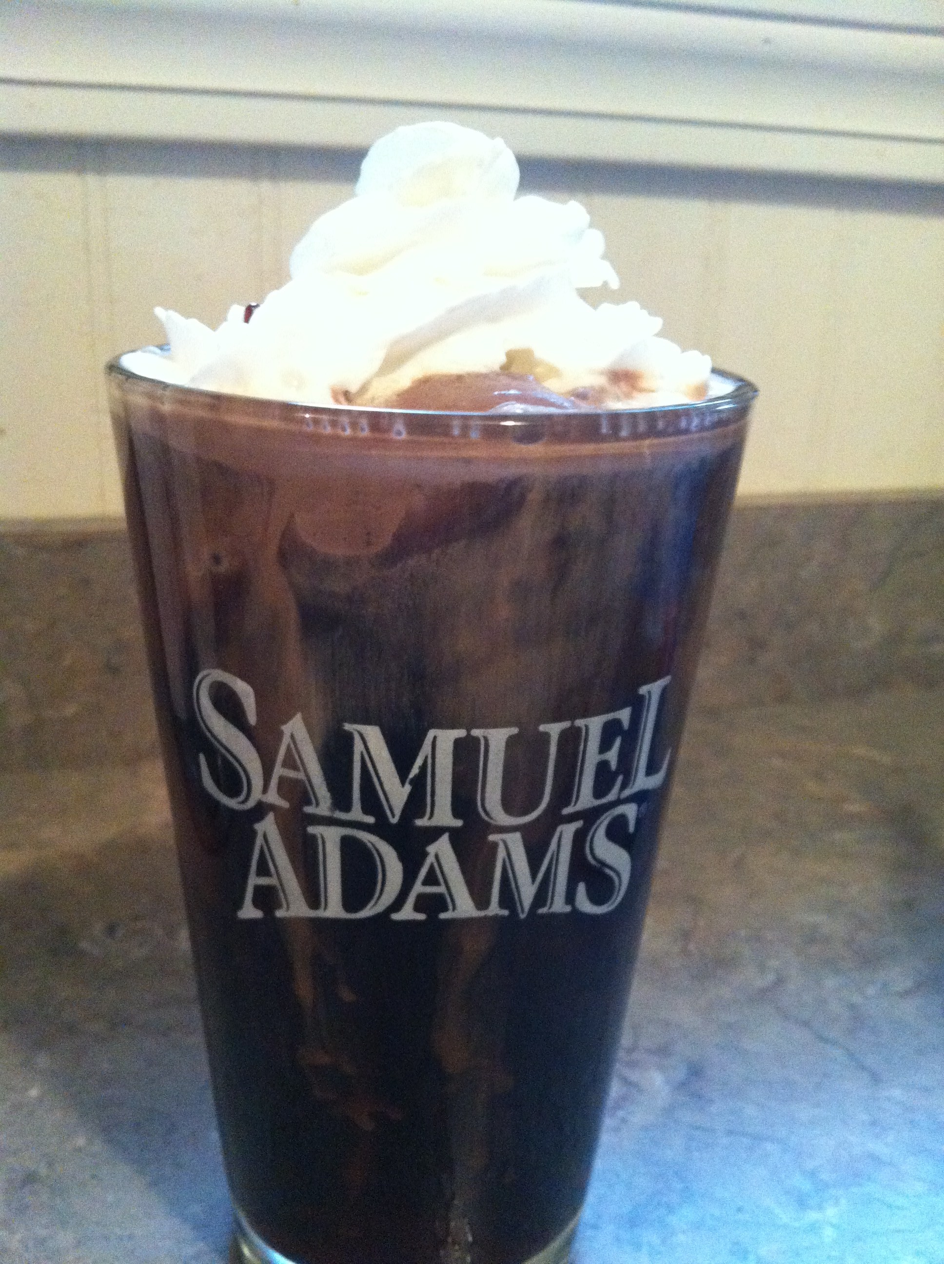 Hipster Beer Adventures, Part I “Wee” Misadventures in Milkshakes