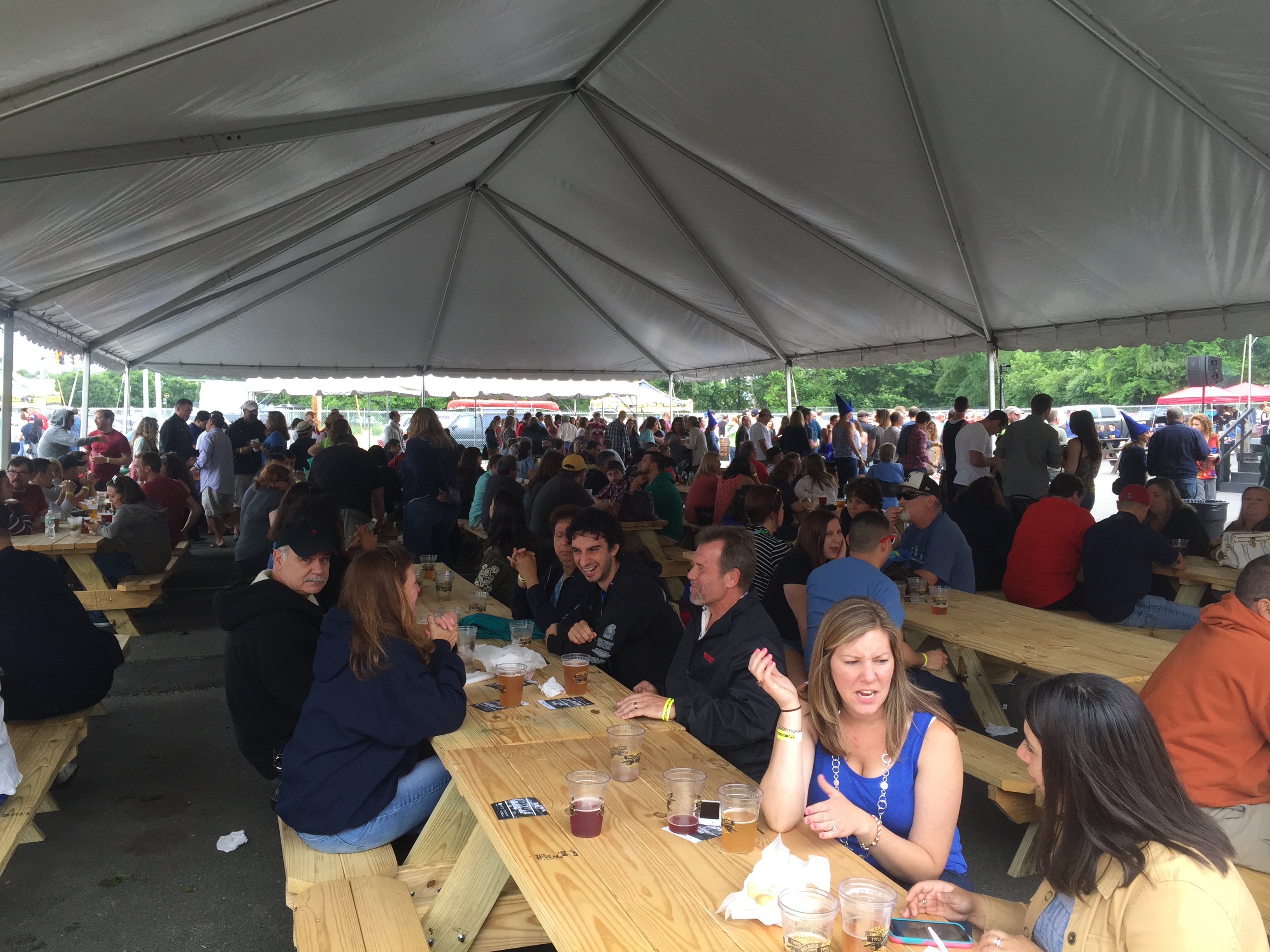 Two Roads Road Jam Fest Alternative Control