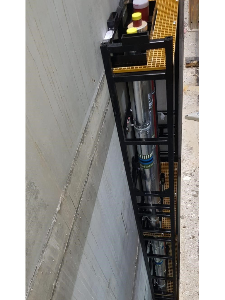 MEP Lateral & Riser Modules Alternative Heat