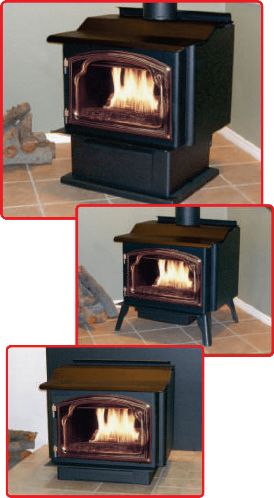 2100PB FS HS Sierra Woodstoves Warwick, RI Rhode Island