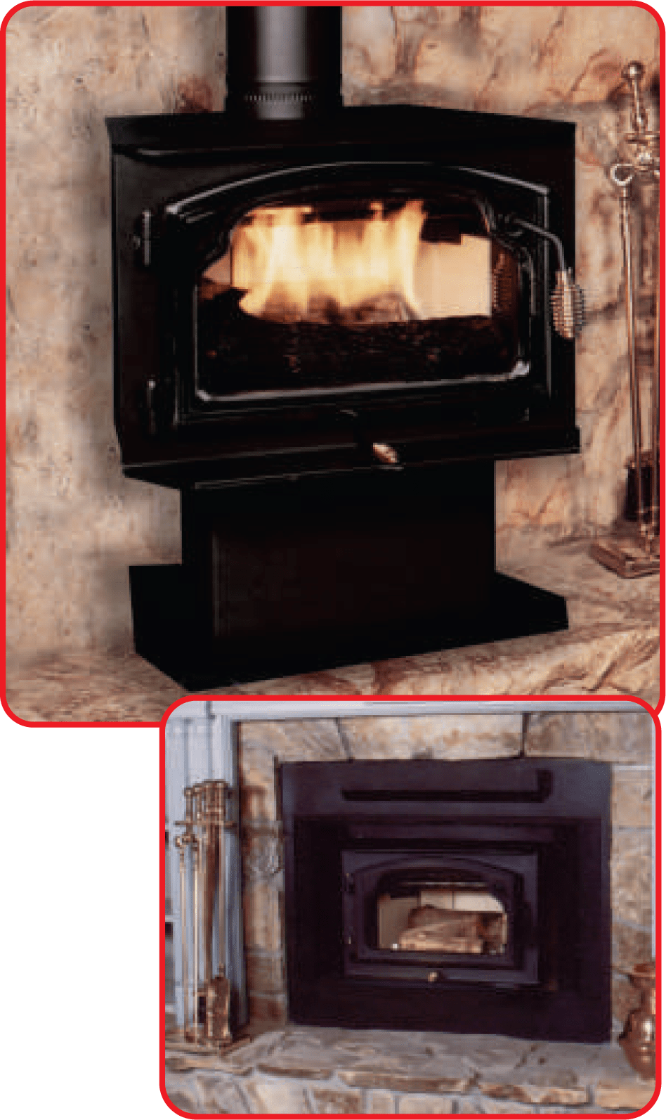 5300 Sierra Woodstoves Warwick, RI Rhode Island