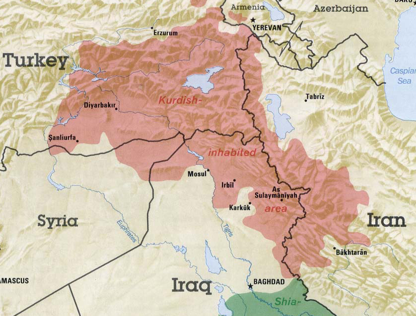 The coming battle in Iraq's Kurdish region