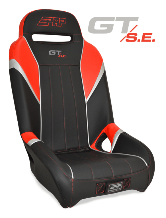 PRP Seats CanAm Maverick X3 GT S.E Suspension Seats (PAIR)