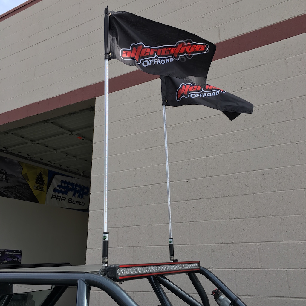 Alternative Offroad Whip FlagAOFLAG