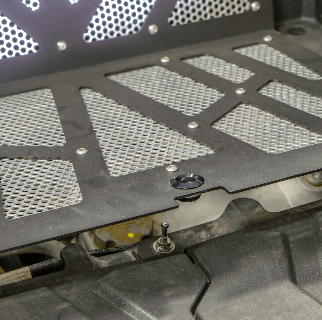 DRT Motorsports RZR XP 1000 / Turbo 2014-2021 Vented Engine