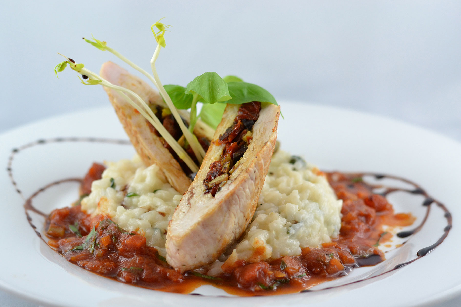 Alter Wirt Grünwald BioRestaurant und BioHotel bei München
