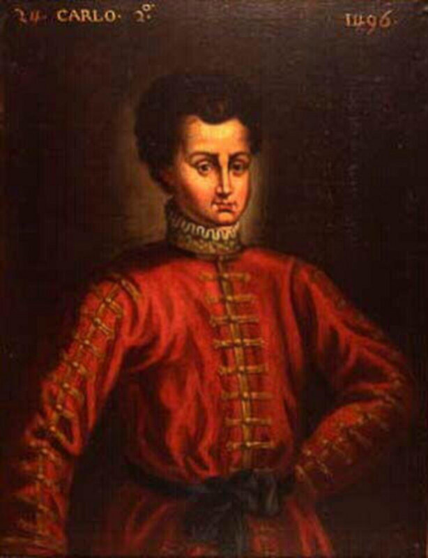 Altesses Charles II, duc de Savoie (2)