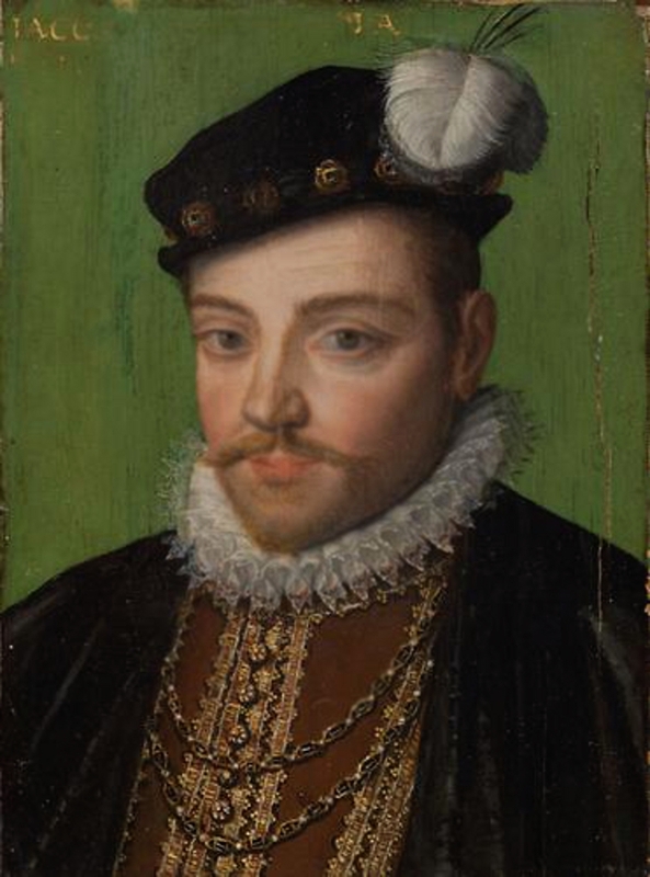 Familles Royales d'Europe Philippe de Savoie, duc de Nemours