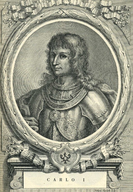 Altesses Charles Ier, duc de Savoie (1)