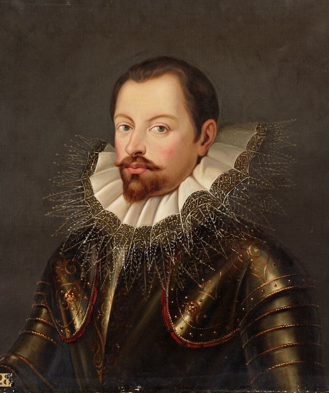 Familles Royales d'Europe Vincent Ier, duc de Mantoue