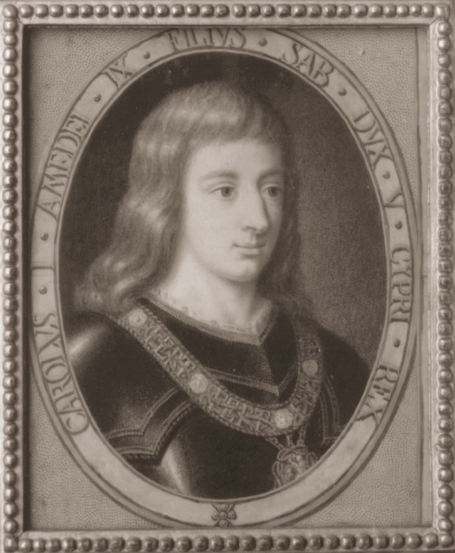 Familles Royales d'Europe Amédée VIII, duc de Savoie