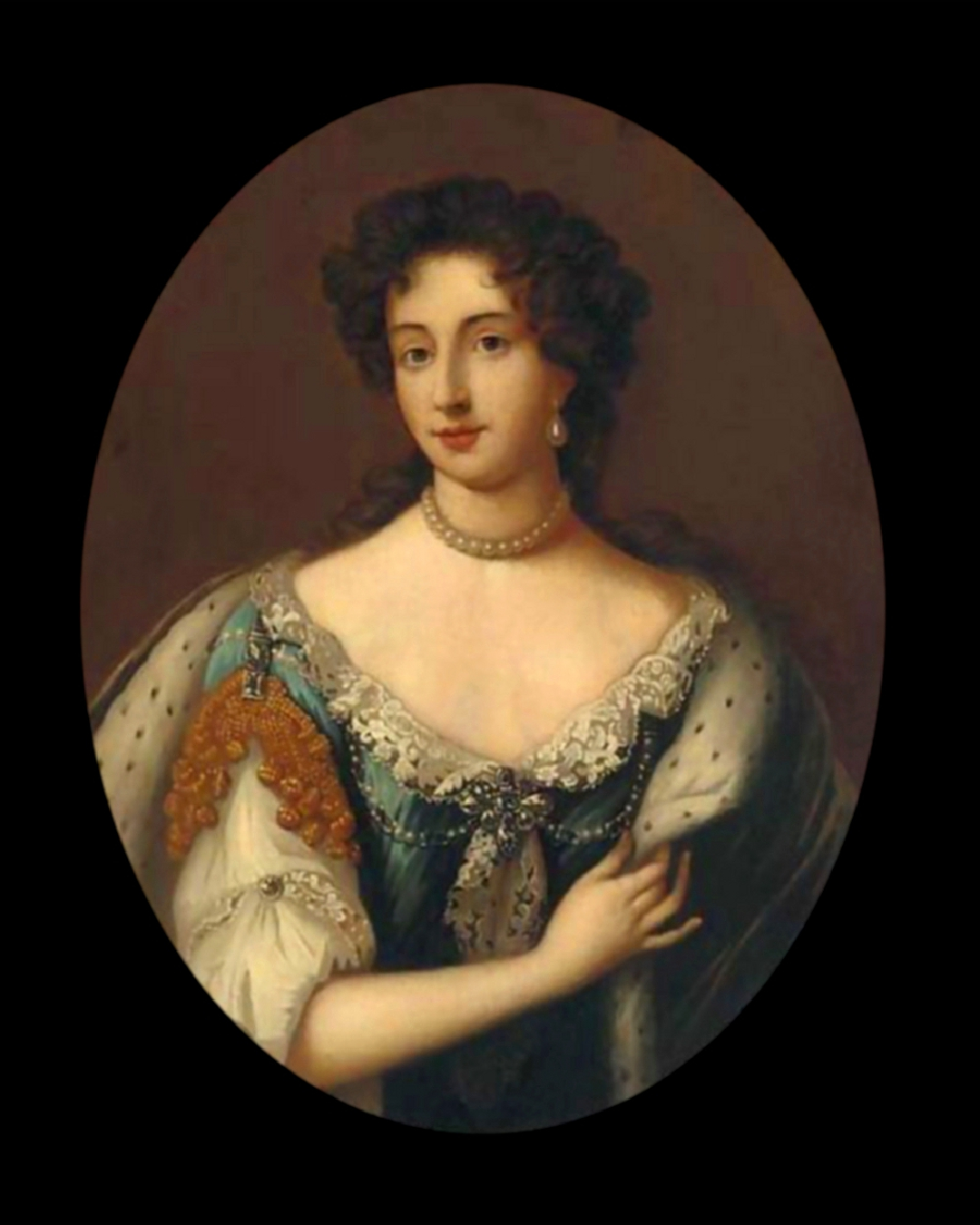 Altesses Marie II, reine d'Angleterre, princesse d'Orange