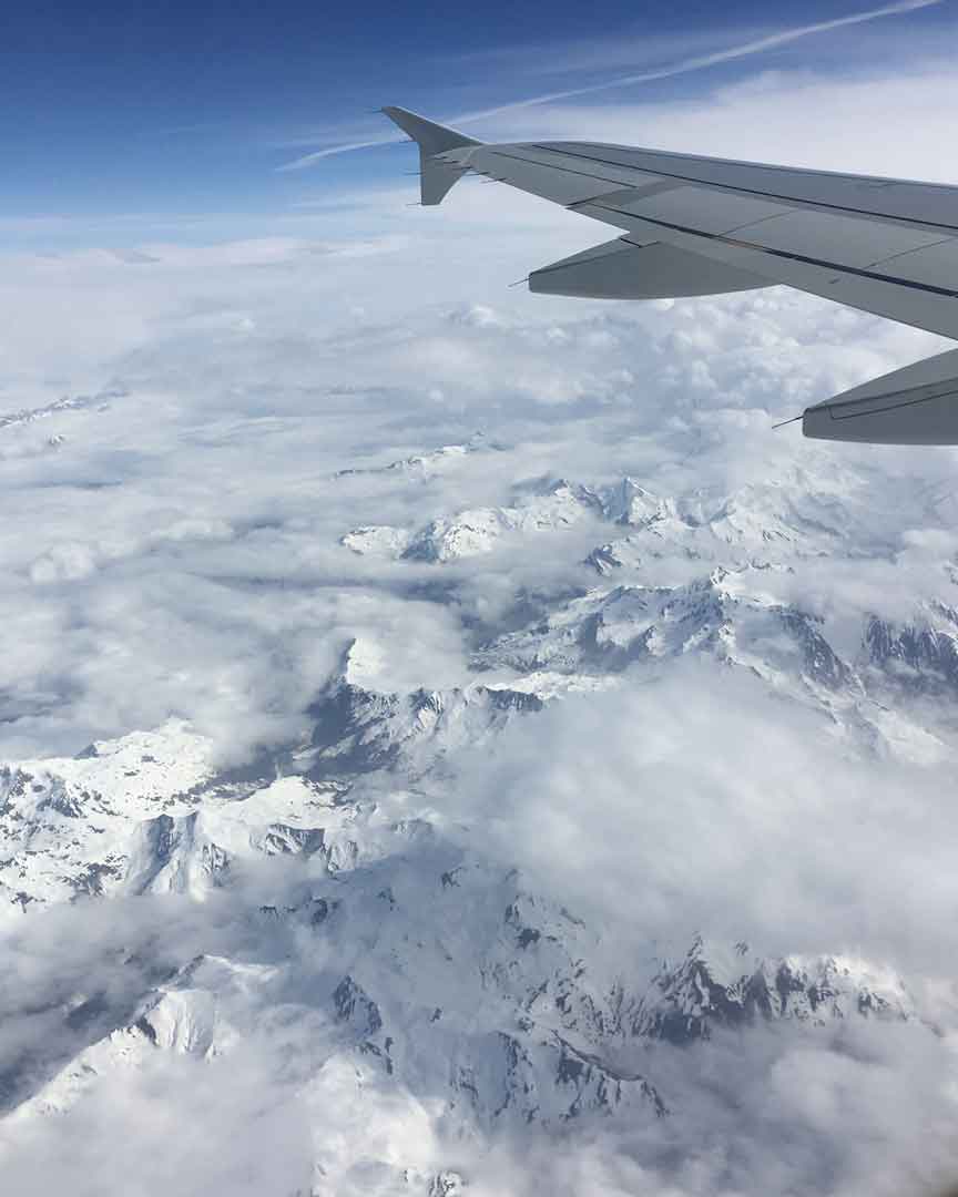 Hiver 2021/2022 ouverture des ventes aéroports stations de ski