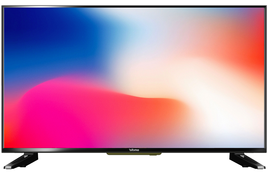 32DVDLED01 32" HD Ready LED TV with DVD Player Altimo