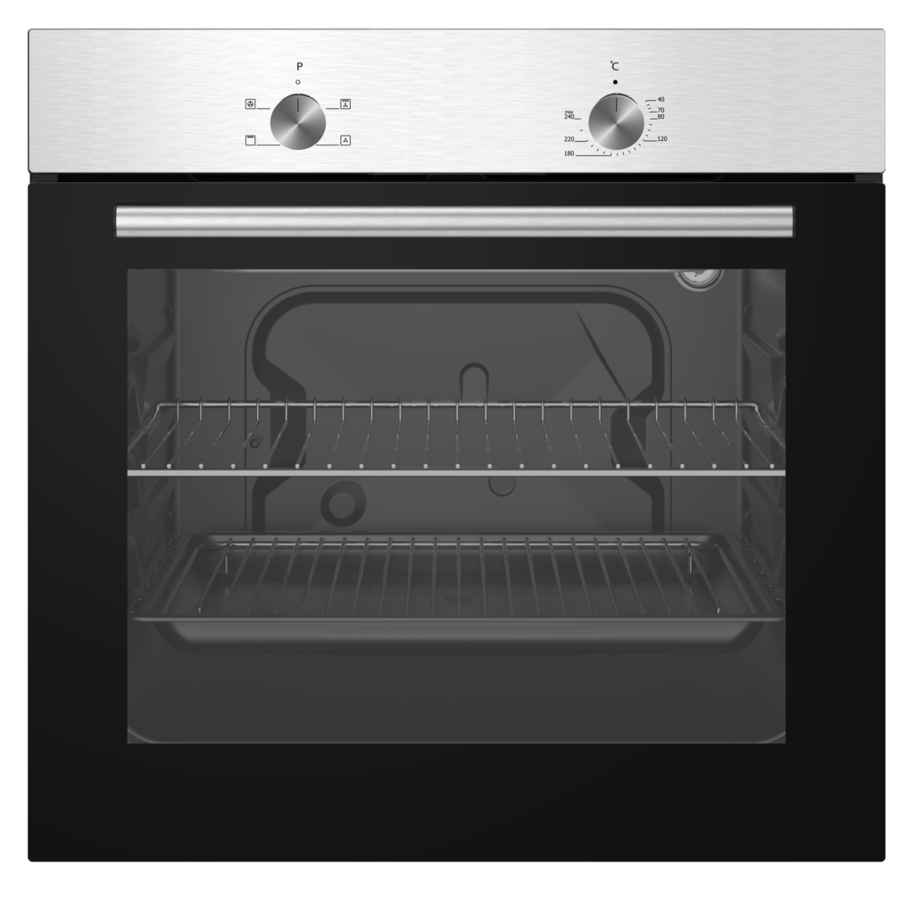 BISOS1SS Single Builtin Electric Oven with Grill Altimo