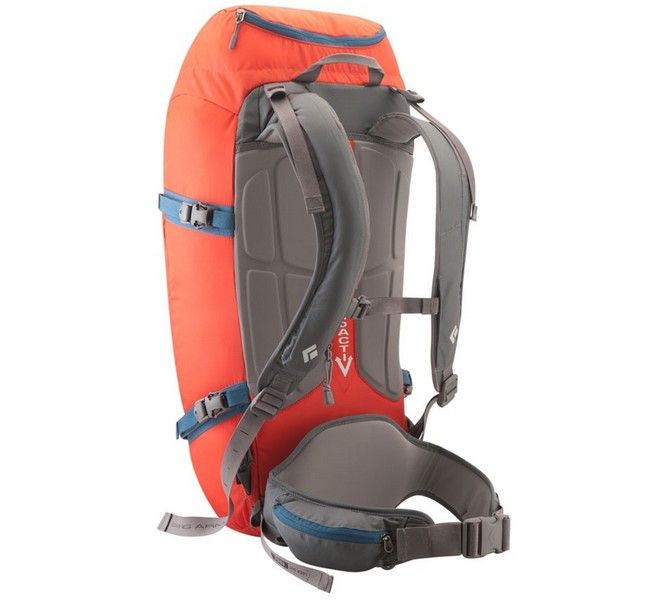 Hiking backpack Mountaineering Equipment Rent Slovenia activities