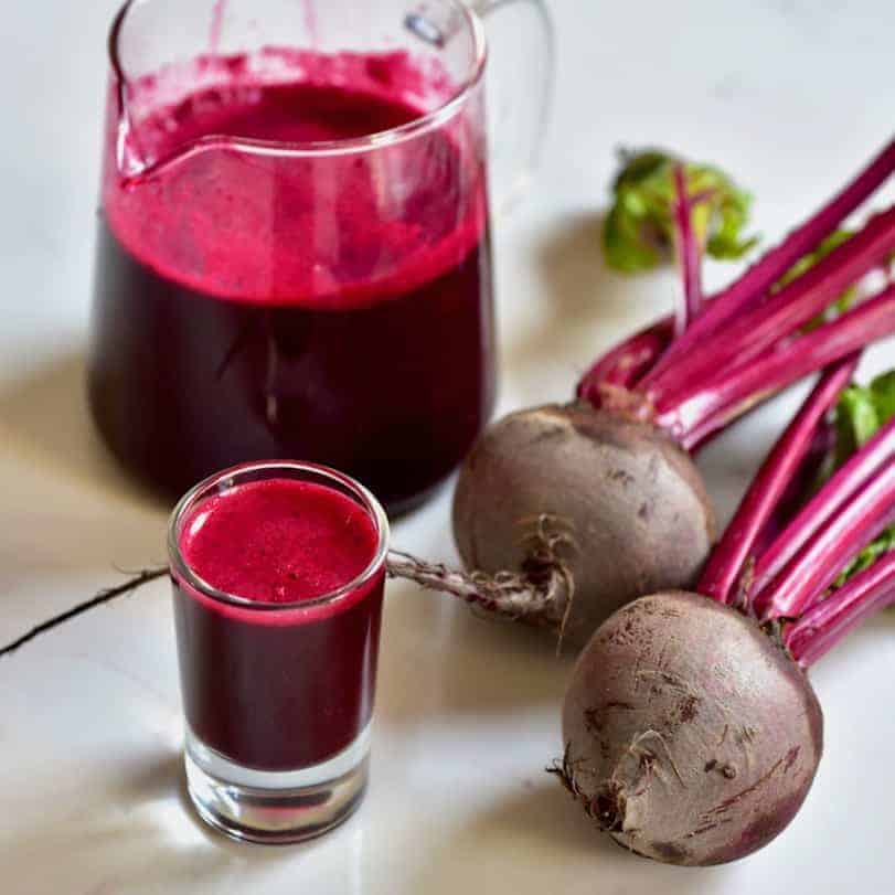 Beetroot Juice For Altitude Performance? Maybe, but it’s no magic