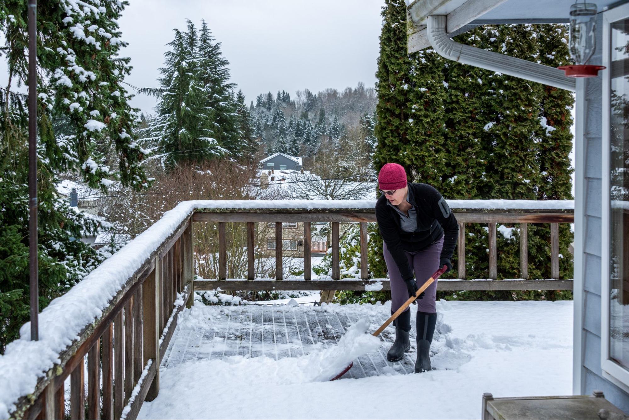 Essential Tips for Protecting Your Deck During Winter