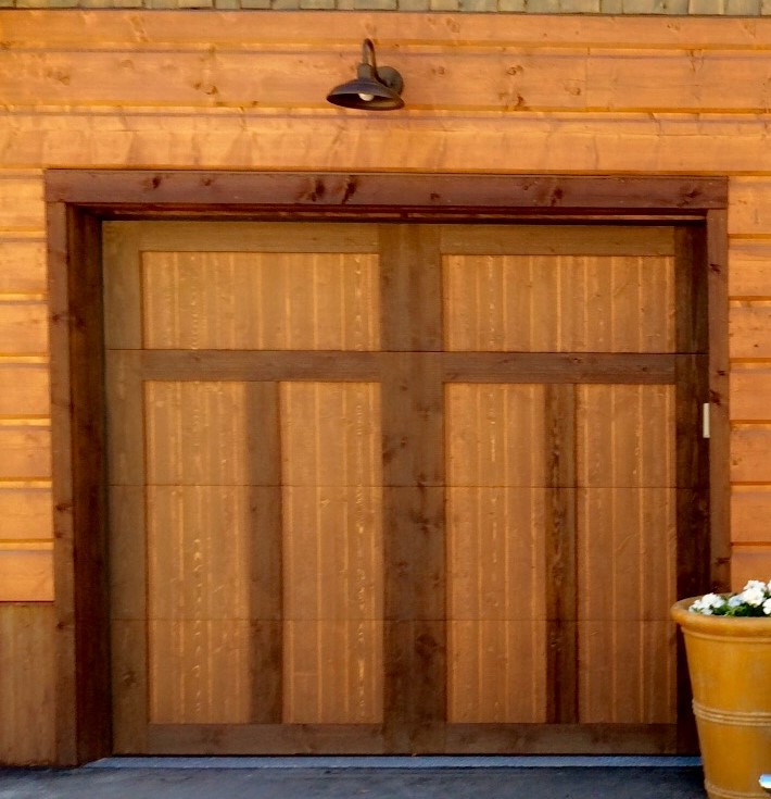 Doors Without Windows Altitude Garage Doors