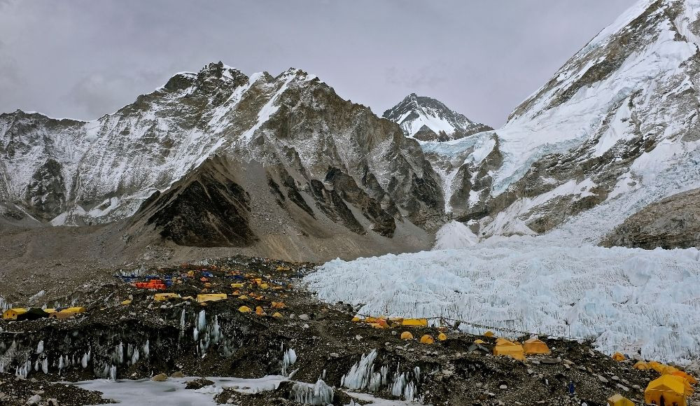How Long Does it Take to Climb Mount Everest, Expedition Facts(03)