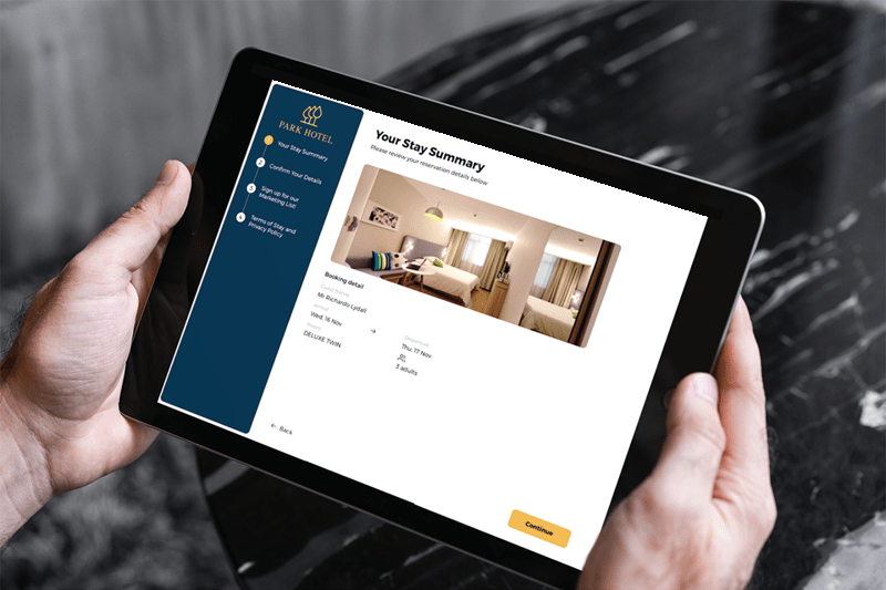 Product Spotlight Express App