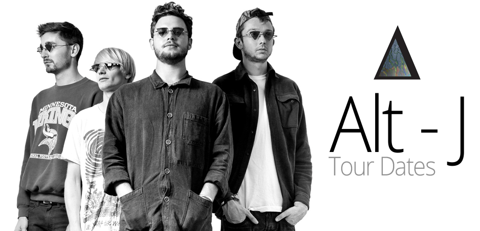 AltJ Tour 2020 2021 Tour Dates for all AltJ Concerts in 2020 and