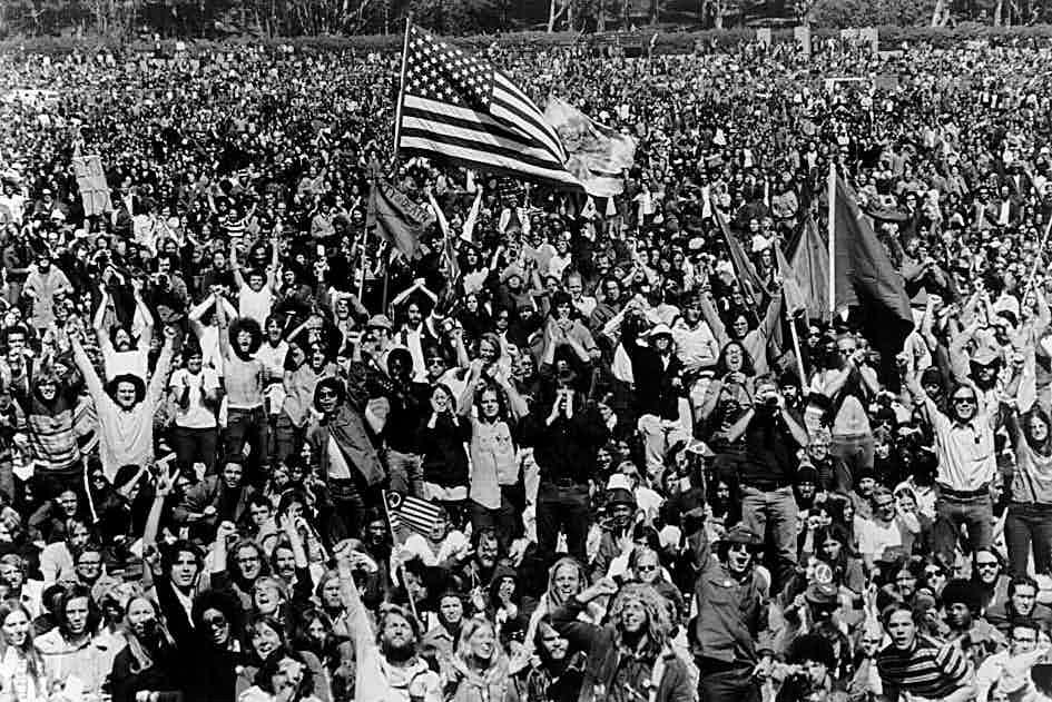 Robert Altman Photography The Sixties 2