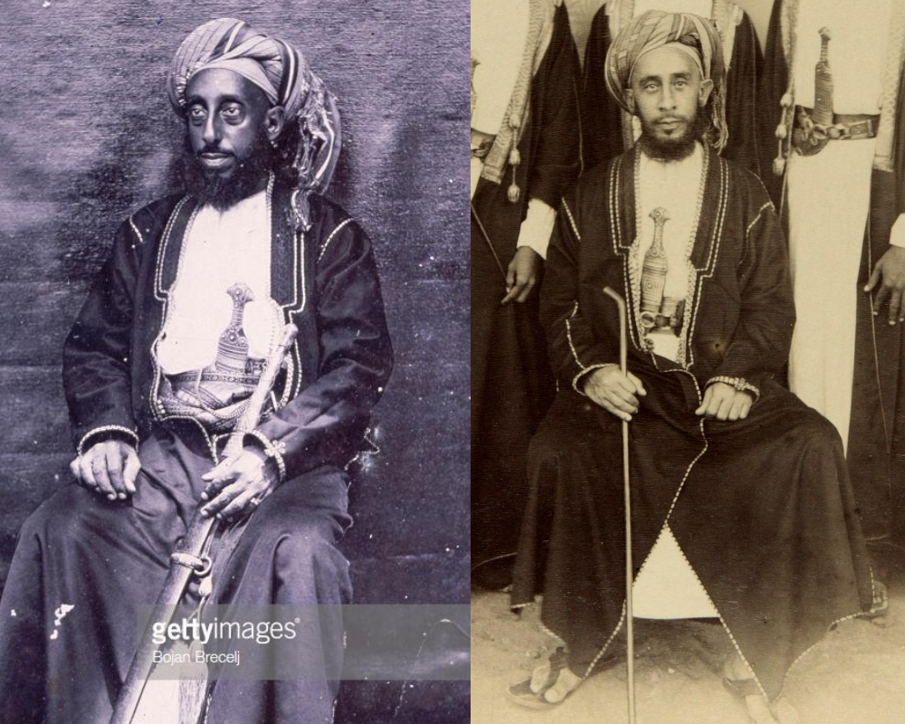 Not Tipu Sultan. Not Tippu Tip either. Who is the person in the viral(04)