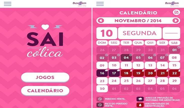 Menstruação conheça aplicativos que te ajudam a monitorar o ciclo