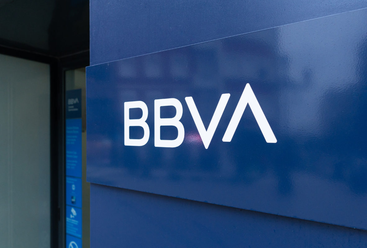 BBVA reporta “intermitencias” en sus aplicaciones Alto Nivel