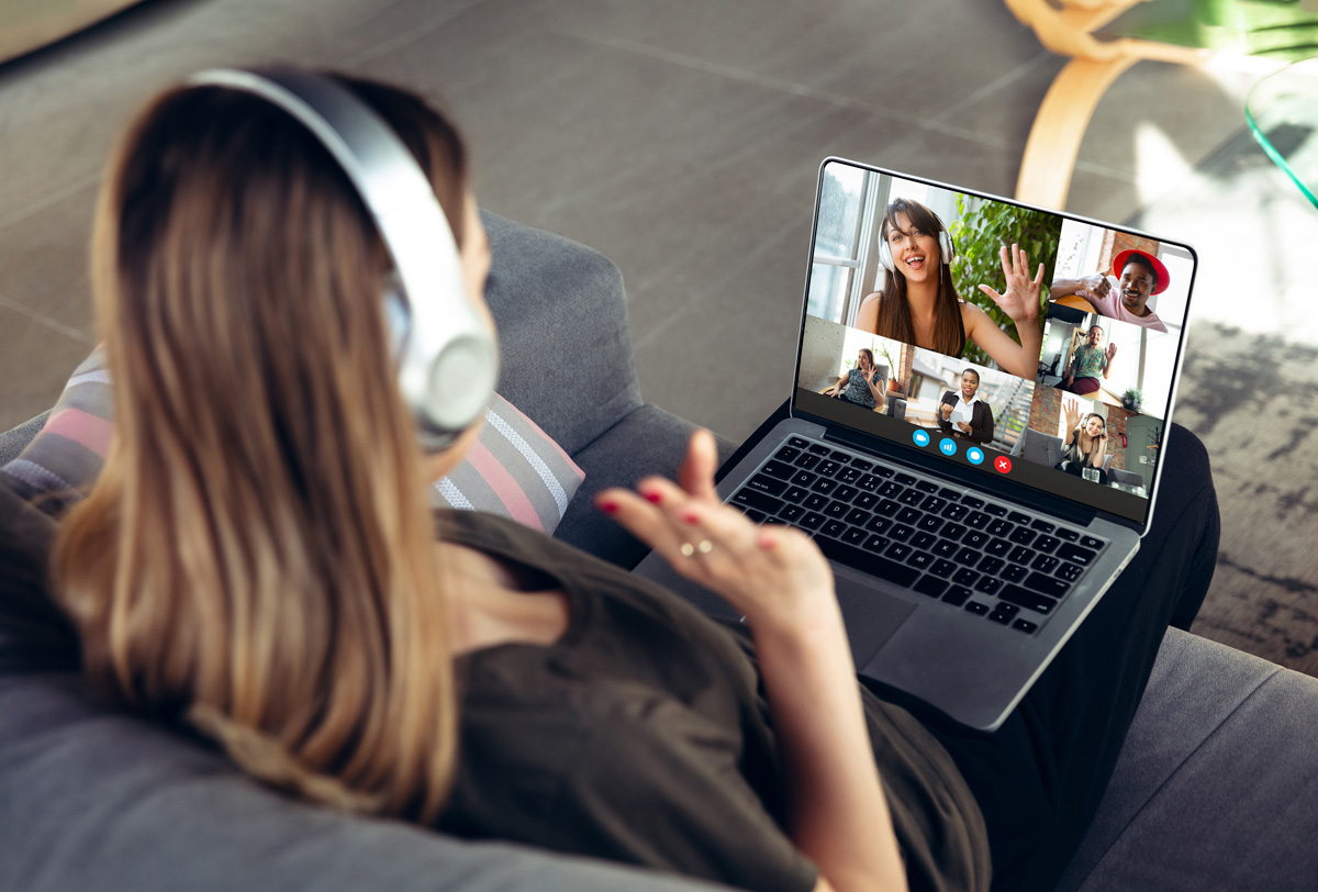 Networking virtual Cómo construir conexiones en la era digital Alto