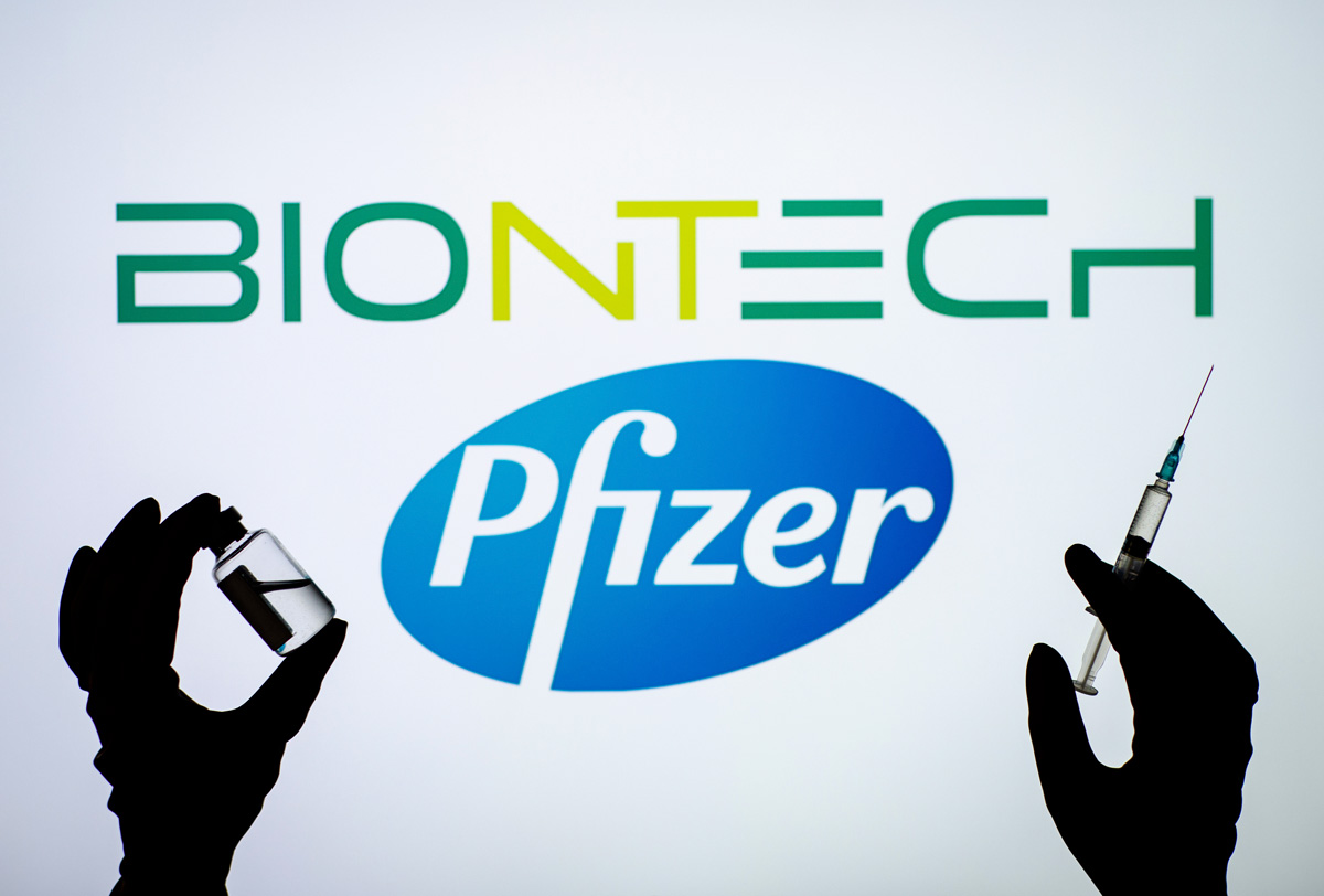 What’s going on with Pfizer and Biontech, who made the