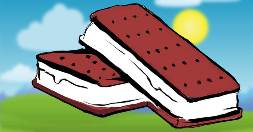 Alton Southern Bank Has Ice Cream Sandwiches For Missouri's Birthday