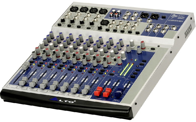 Alto Professional LEGACY MIXERS Series > AMX 180