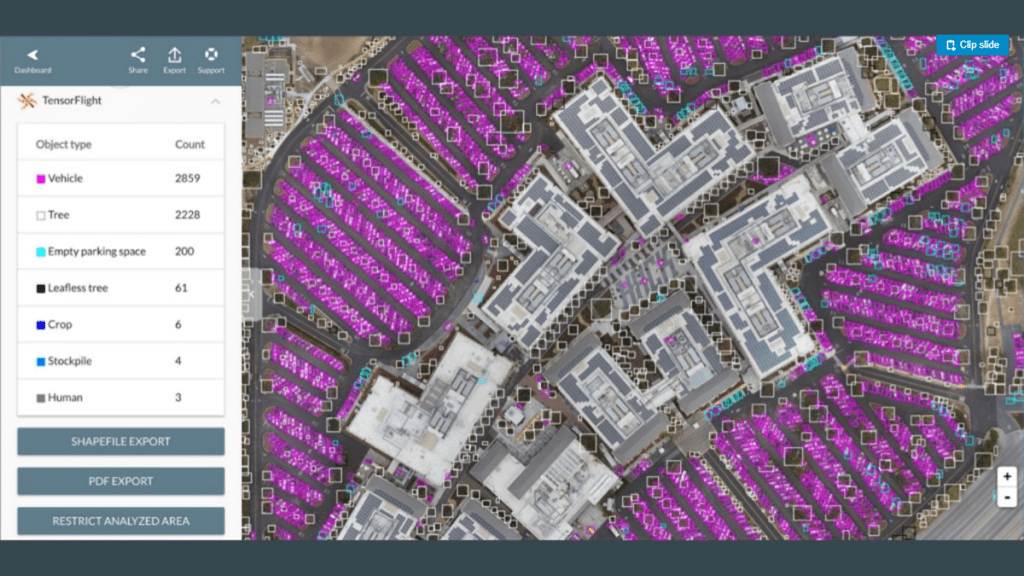 Analyzing Satellite Imagery with TensorFlow to Automate Insurance
