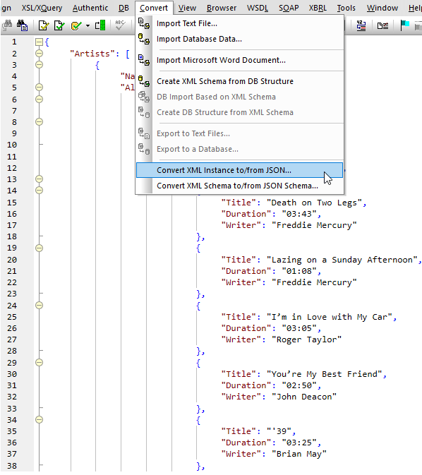 Json editor formatter ladeghype