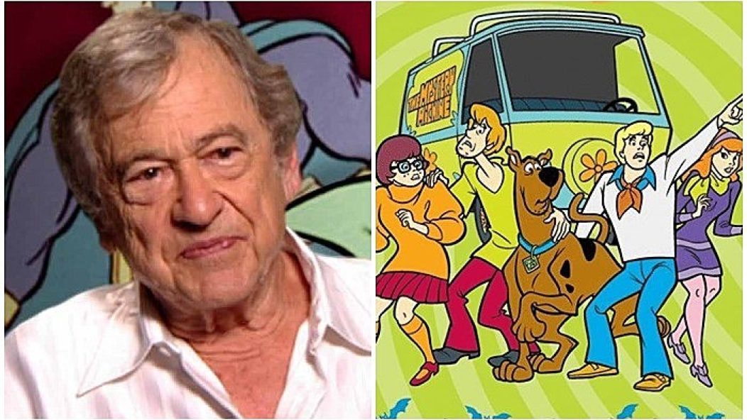 ‘ScoobyDoo’ cocreator Joe Ruby dies at age 87