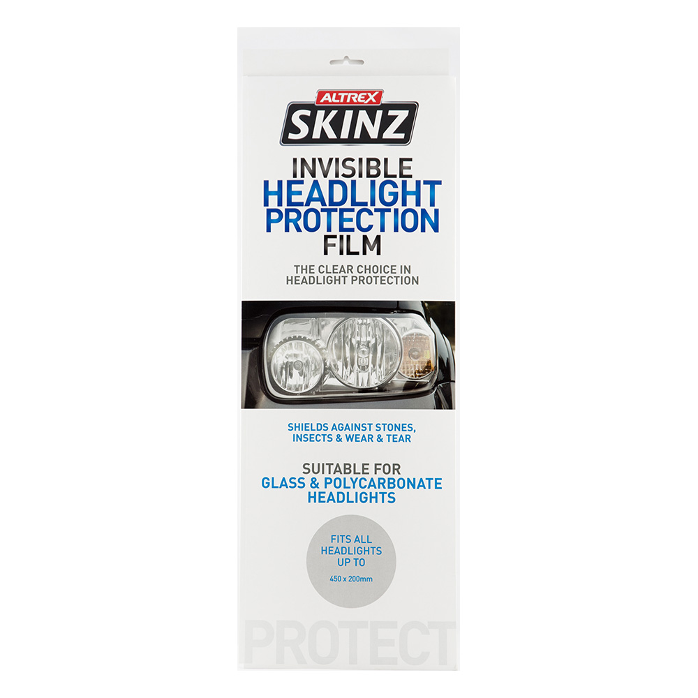 Skinz Headlight Protection Film Altrex