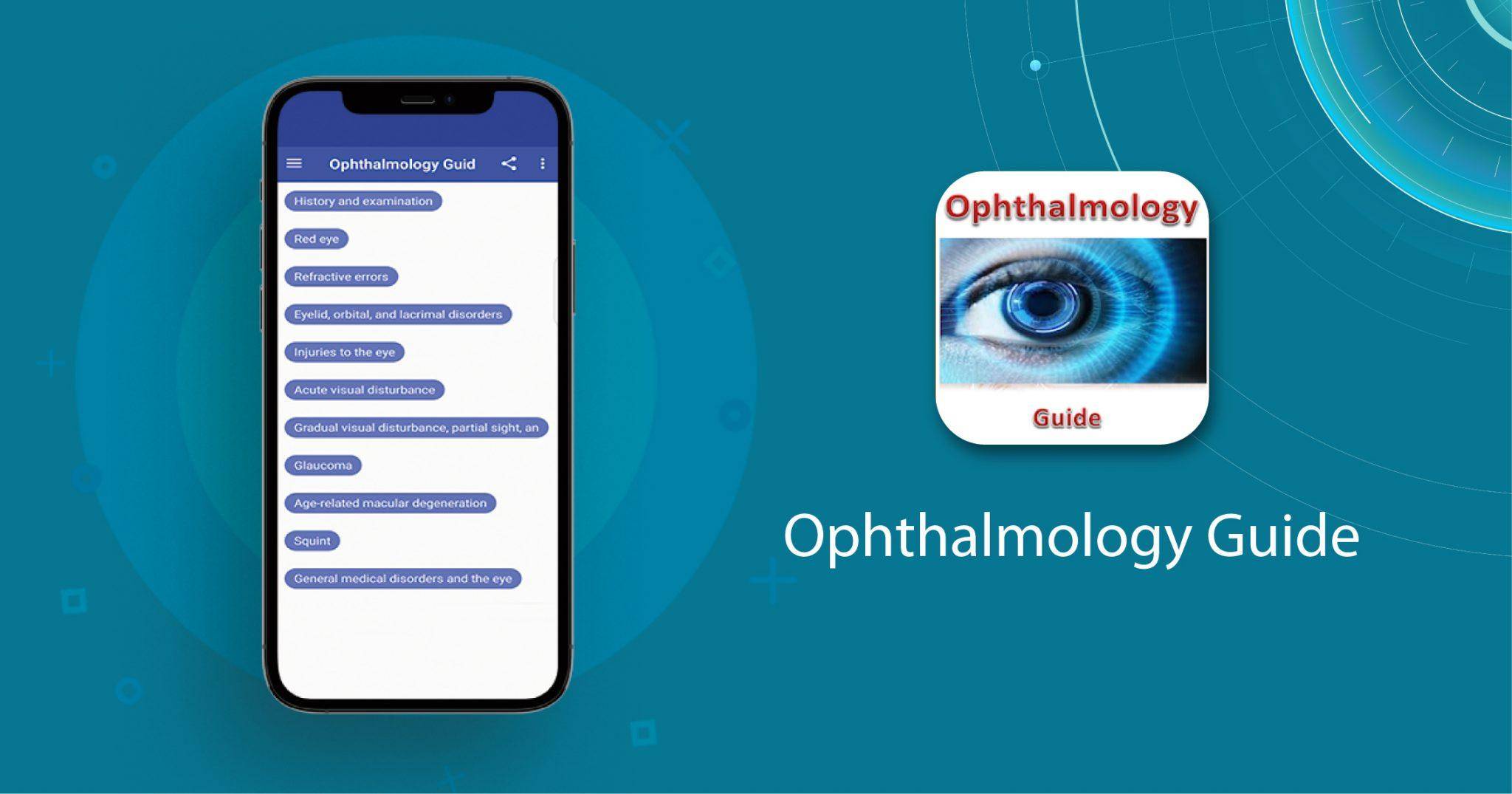 Top 11 Mobile Optometry & Ophthalmology Mobile Apps