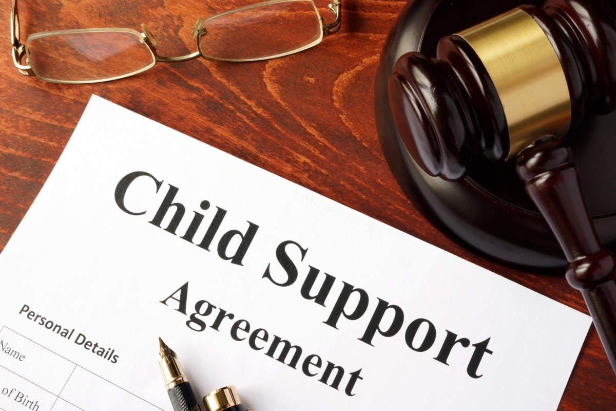 I Need to Change My Child Support. What Do I Do?