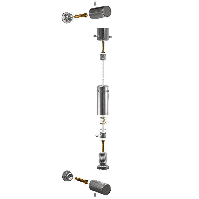 Cable Display Systems (Wall / Wall)