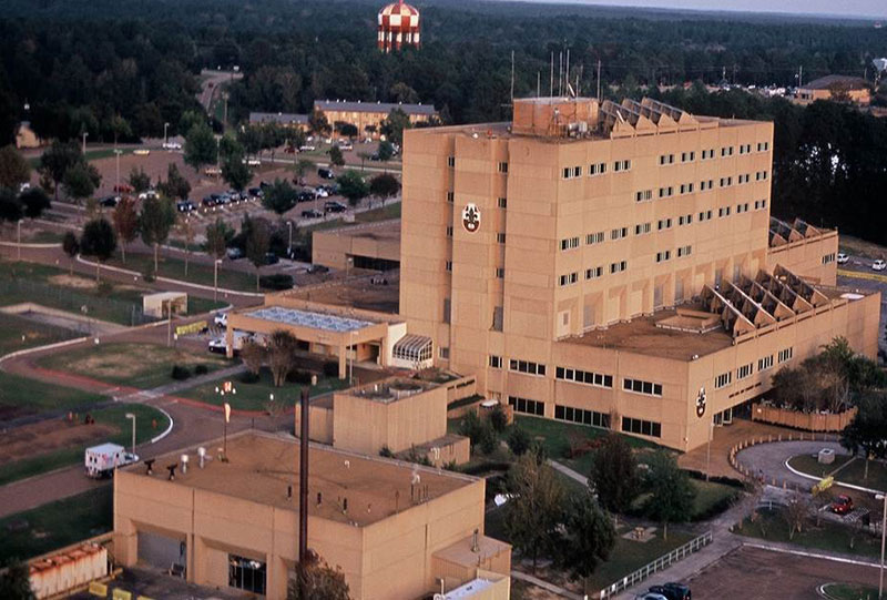 U.S. Army Bayne Jones Army Community Hospital Altus Architectural Studios