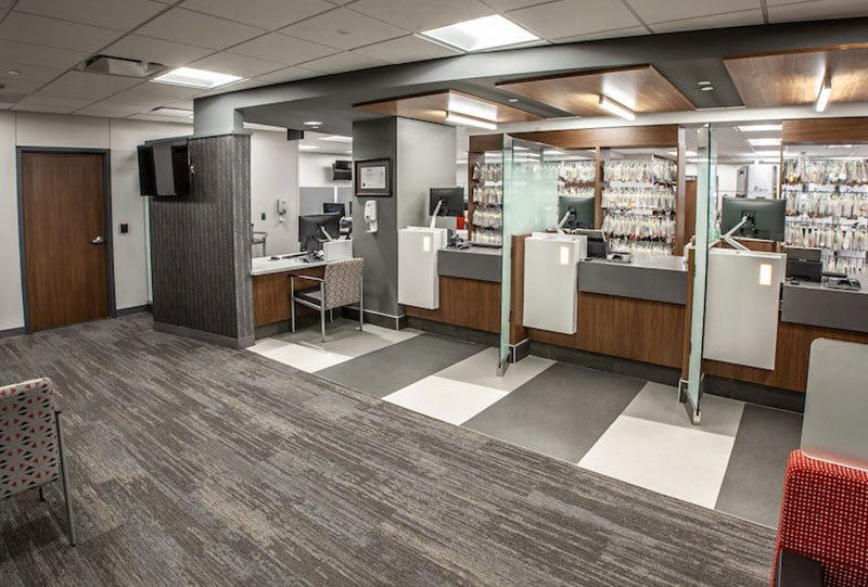 Nebraska Medicine Durham Outpatient Center Pharmacy Renovation Altus
