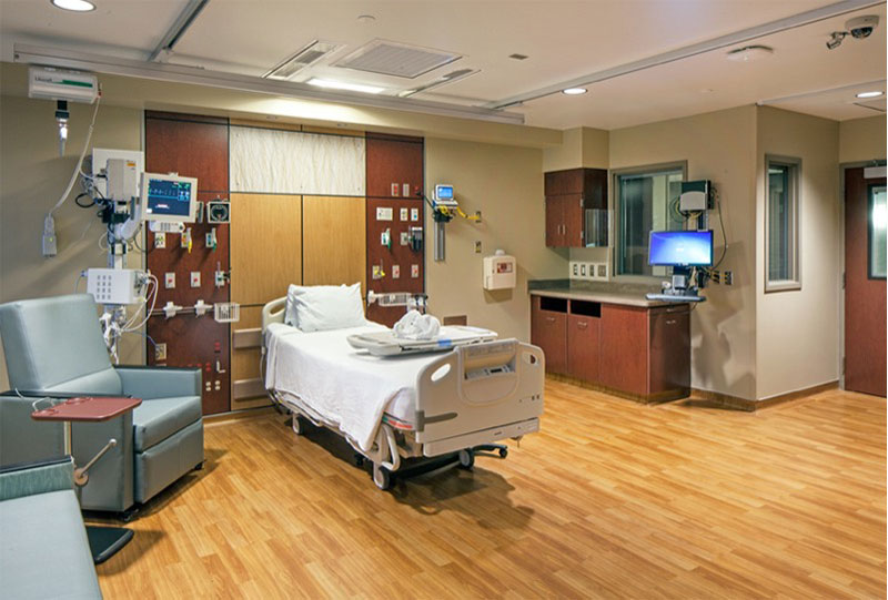 Nebraska Medicine OHSCU 7th Floor Renovation Altus Architectural