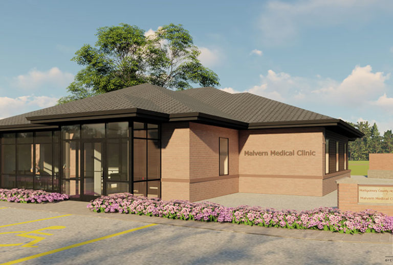 Malvern & Villisca Community Clinics Altus Architectural Studios