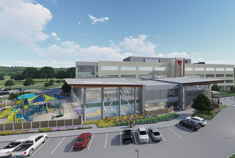 MunroeMeyer Institute for Rehabilitation & Altus