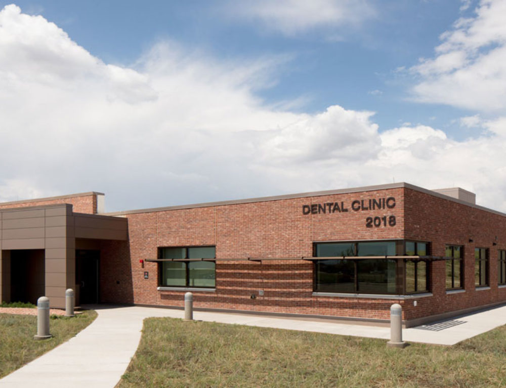 U.S. Army Bayne Jones Army Community Hospital Altus Architectural Studios