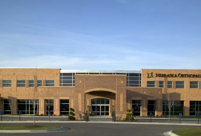 Nebraska Orthopaedic Hospital Altus Architectural Studios